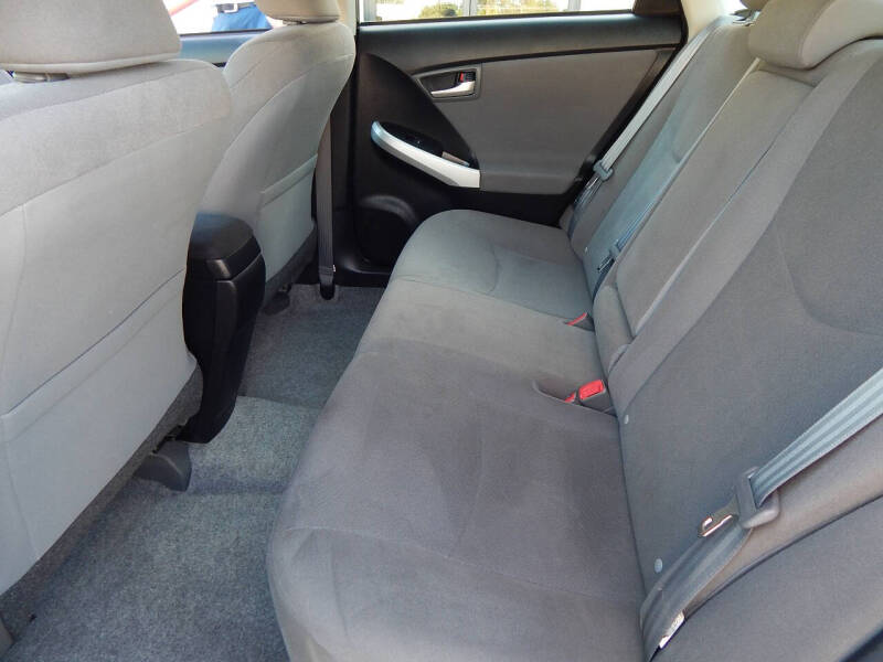 2014 Toyota Prius Three