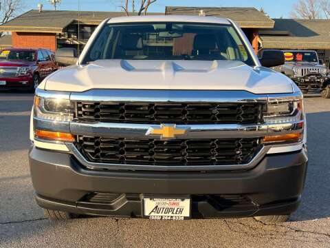 2019 Chevrolet Silverado 1500 LD for sale at Carros Usados Fresno in Clovis CA