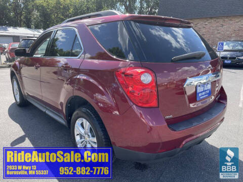 2011 Chevrolet Equinox LT