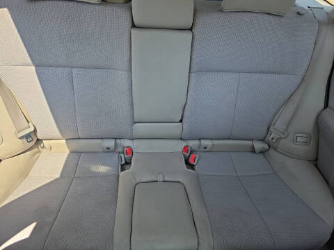 2012 Subaru Forester 2.5X Premium
