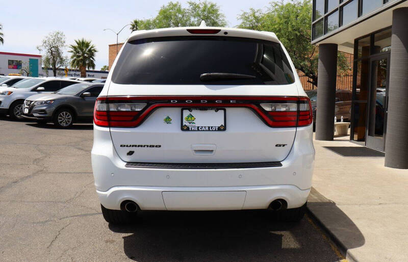 2020 Dodge Durango GT Plus