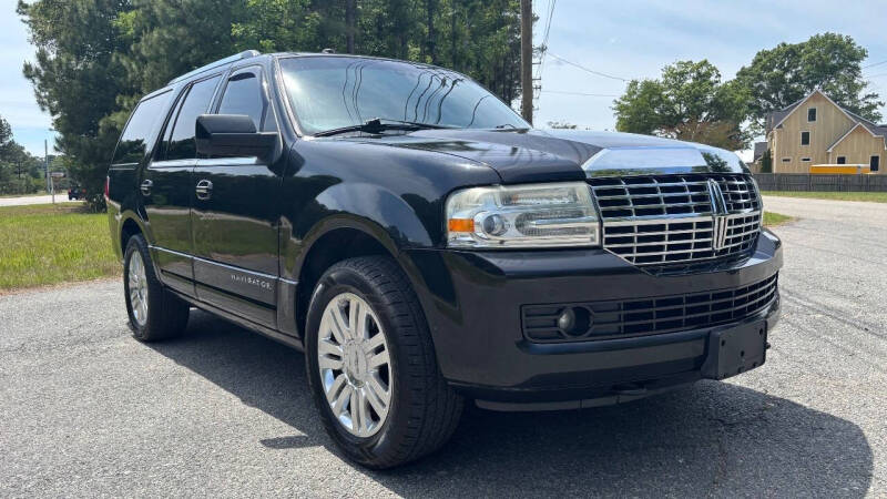 2012 Lincoln Navigator