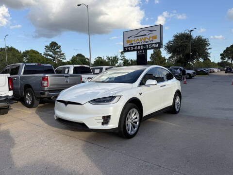 2019 Tesla Model X Long Range