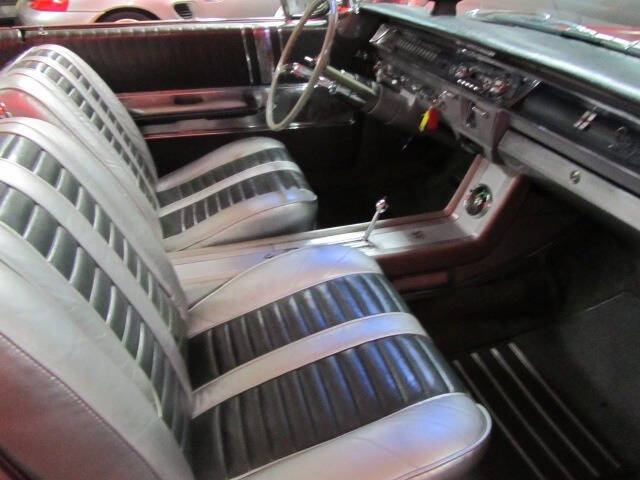 1962 Oldsmobile Starefire Ninety-Eight