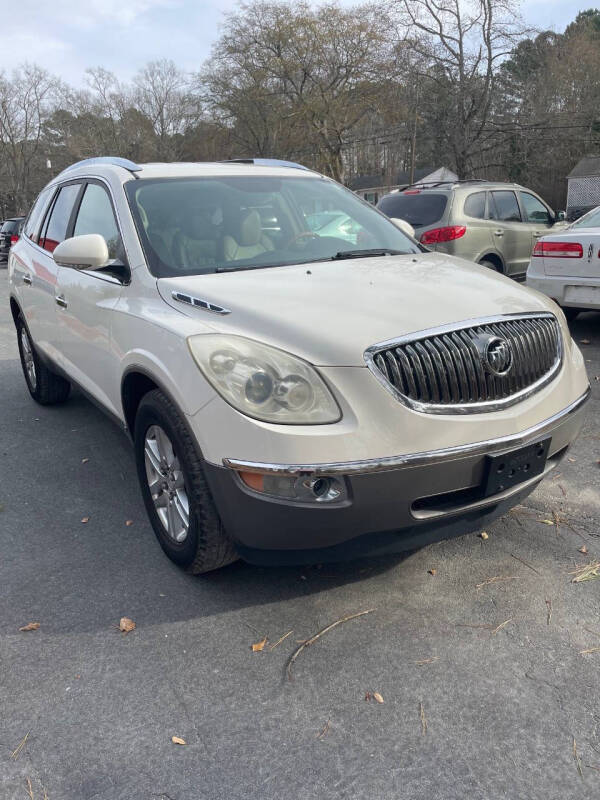 2009 Buick Enclave CX
