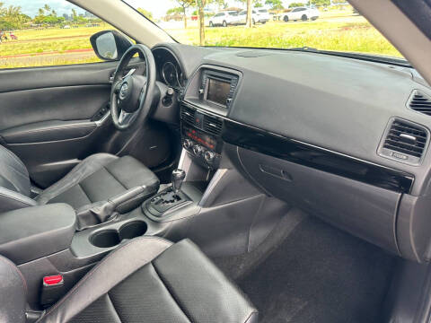 2014 Mazda CX-5 Grand Touring