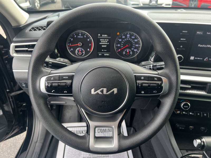 2022 Kia K5