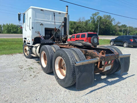 1992 GMC/White WHL64T