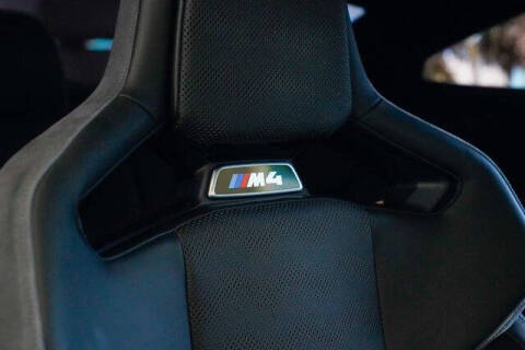 2021 BMW M4 Competition