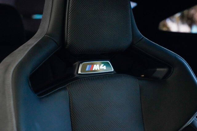 2021 BMW M4 Competition