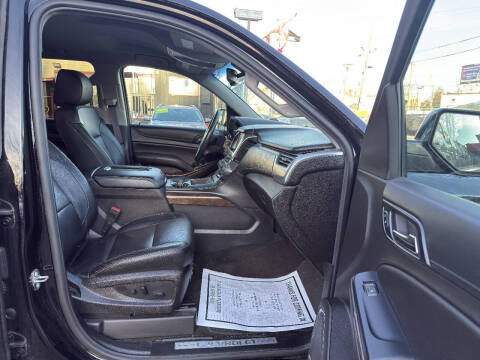 2017 Chevrolet Tahoe LT