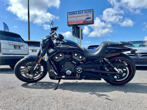 2012 Harley-Davidson VRSCDX Night Rod Special