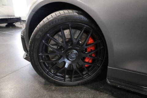 2016 Mercedes-Benz AMG GT S