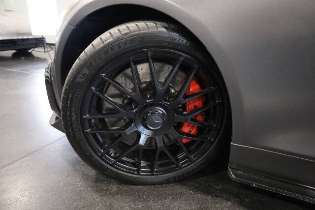 2016 Mercedes-Benz AMG GT S