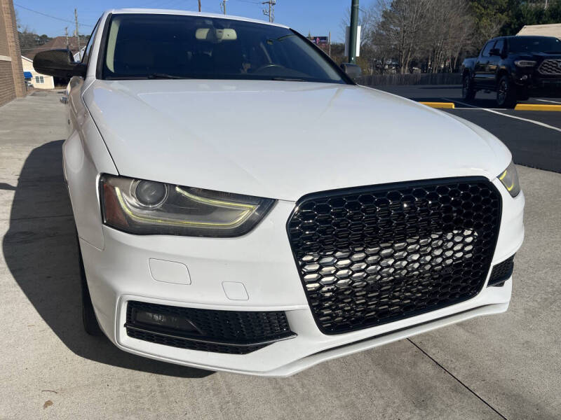 2014 Audi A4 2.0T quattro Premium Plus