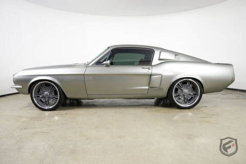 1968 Ford Mustang