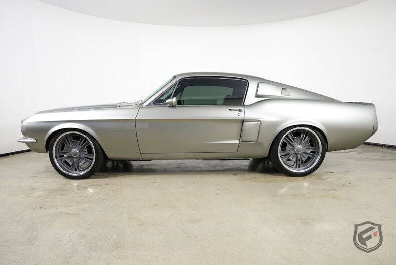 1968 Ford Mustang