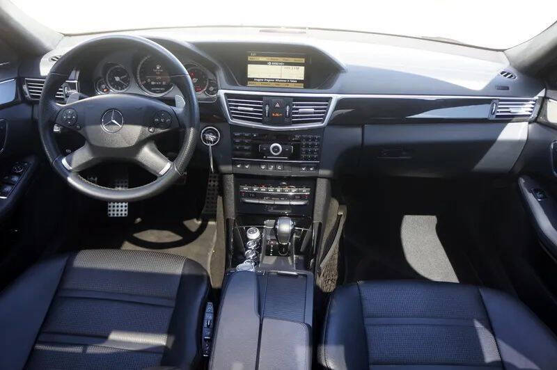 2011 Mercedes-Benz E-Class