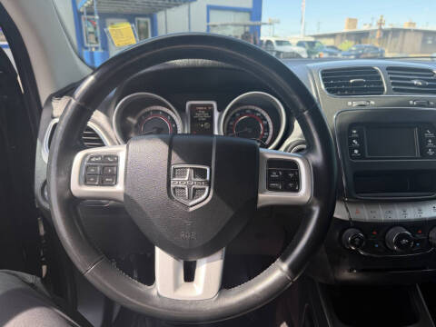 2019 Dodge Journey SE