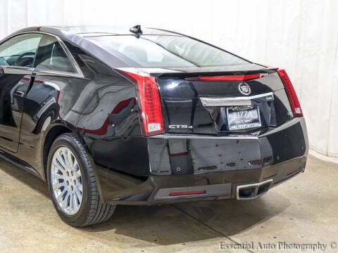 2013 Cadillac CTS 3.6L Performance
