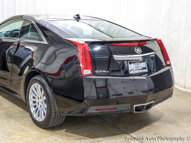 2013 Cadillac CTS 3.6L Performance