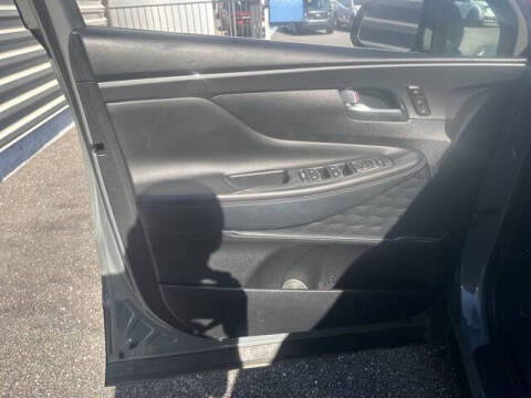 2022 Hyundai Santa Fe Limited