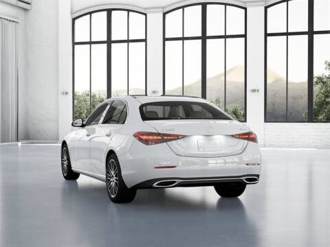 2025 Mercedes-Benz C-Class C 300 4MATIC