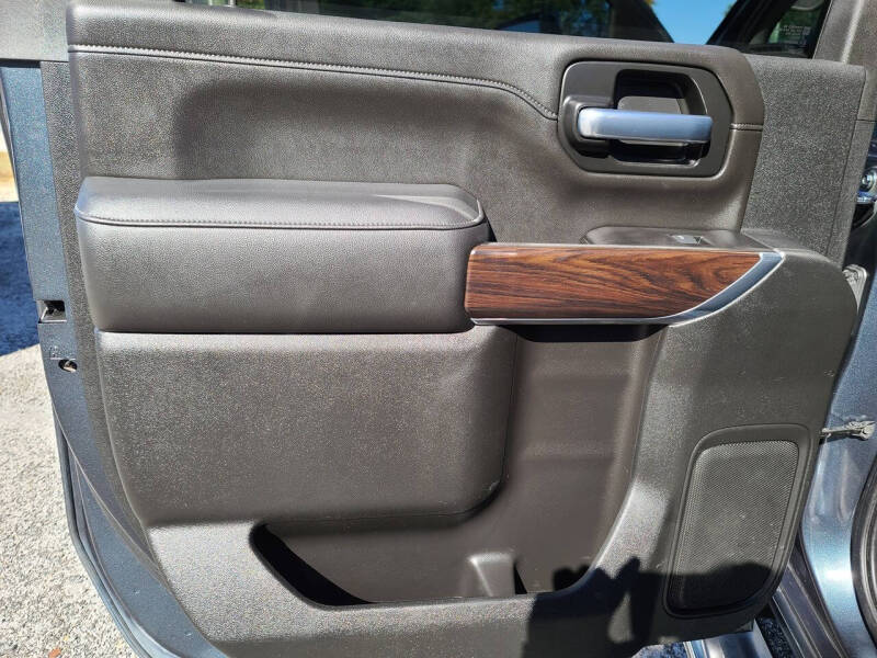 2020 GMC Sierra 2500HD SLT