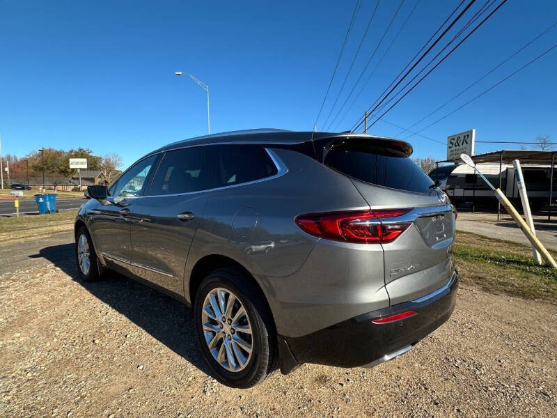 2021 Buick Enclave Premium