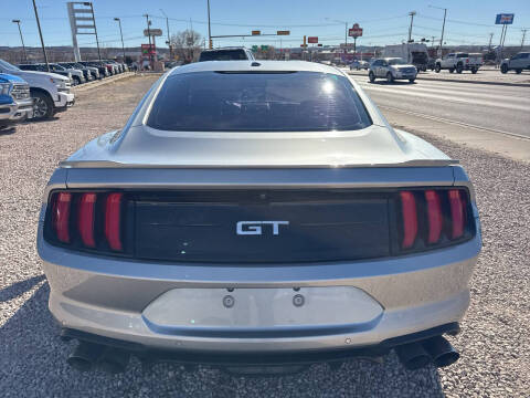 2020 Ford Mustang GT