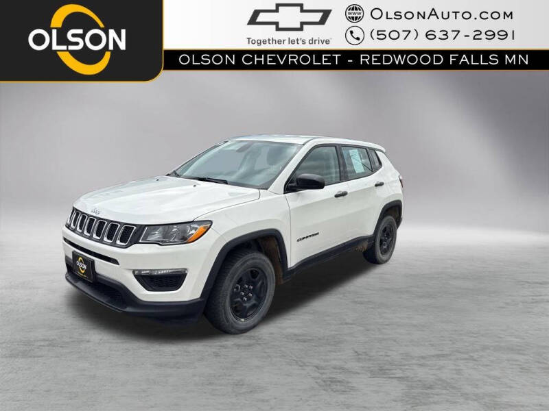 2019 Jeep Compass Sport