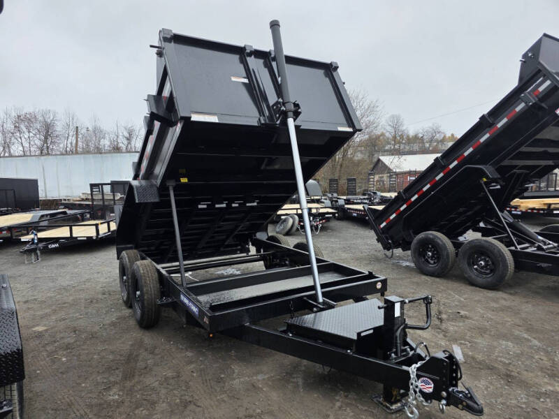 2025 Sure-Trac 7X12 14K TELESCOPIC DUMP