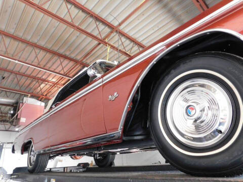 1962 Ford Galaxie 500