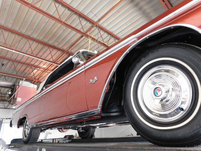 1962 Ford Galaxie 500