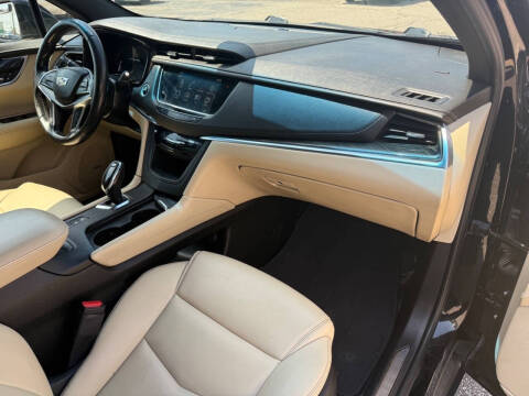 2019 Cadillac XT5