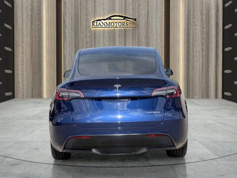 2023 Tesla Model Y Long Range