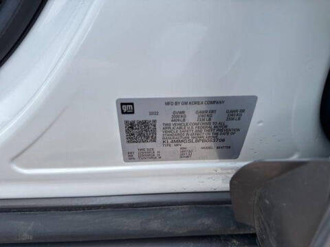 2023 Buick Encore GX Essence