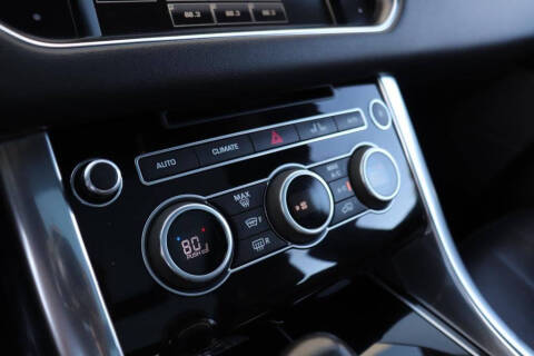 2016 Land Rover Range Rover Sport HSE Td6