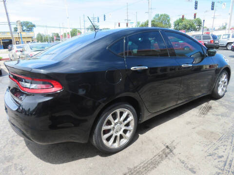 2013 Dodge Dart Limited