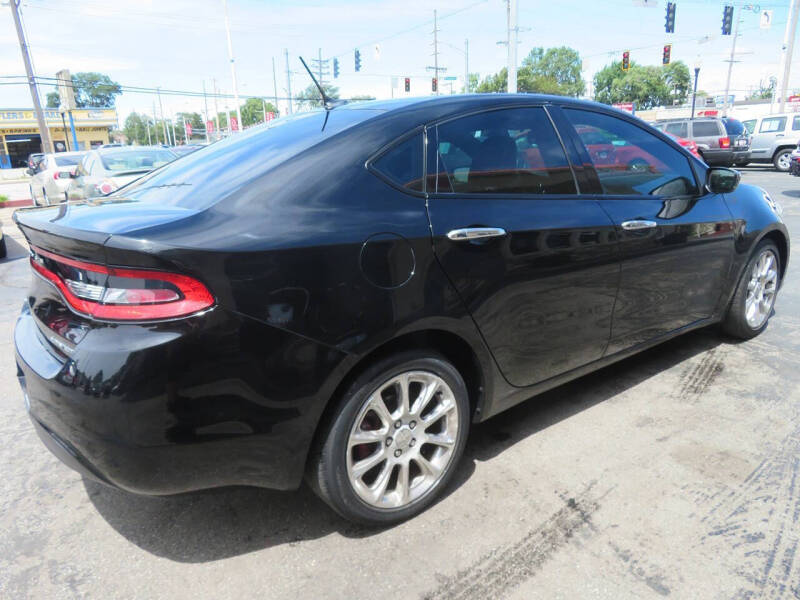 2013 Dodge Dart Limited