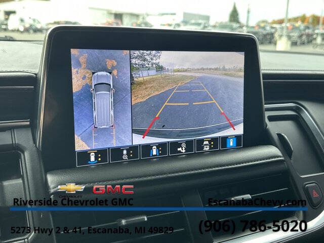 2021 Chevrolet Suburban High Country