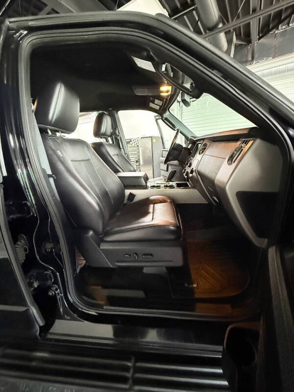 2017 Ford Expedition EL Limited