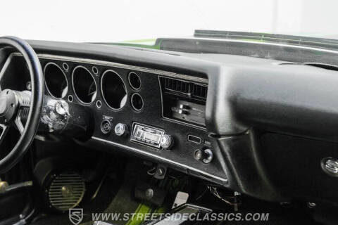 1972 Chevrolet Chevelle