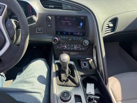 2014 Chevrolet Corvette Stingray