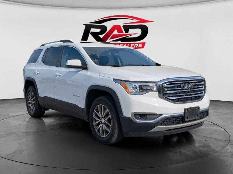 2018 GMC Acadia SLE-2