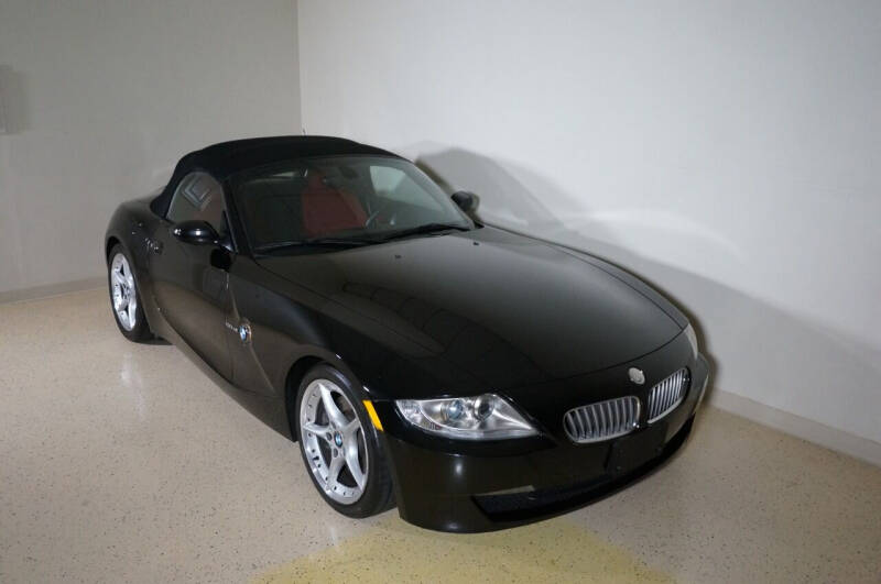2006 BMW Z4 3.0si