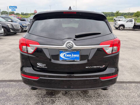 2017 Buick Envision Premium II