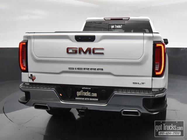 2023 GMC Sierra 1500