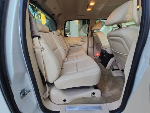 2007 Cadillac Escalade EXT