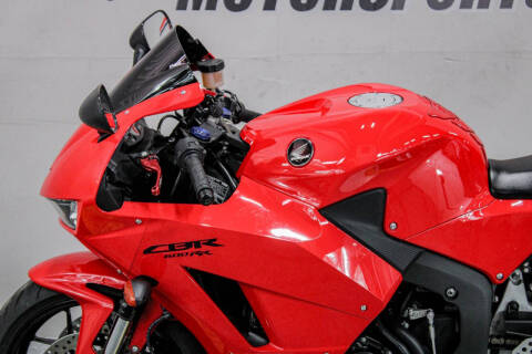 2014 Honda CBR600RR